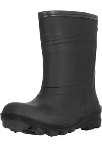Резиновые сапоги ZIGZAG "Фиан" с водонепроницаемыми свойствами, черный