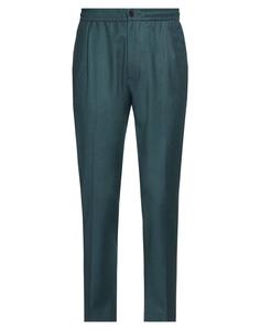 Брюки Low Brand, насыщенный бирюзовый