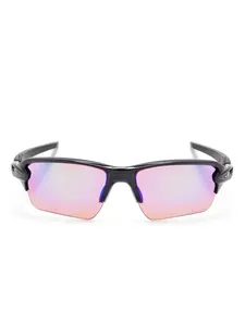 Солнцезащитные очки Flak 2.0 XXL Oakley, черный