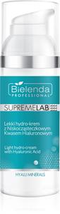 Увлажняющий гель-крем Supremelab Hyalu Minerals для сухой кожи Bielenda Professional, 50 мл
