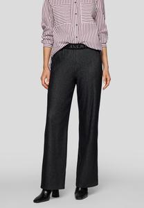 Брюки Rabe Trousers, Schwarz/Black