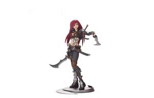 Фигурка katarina, the sinister blade league of legends LOL