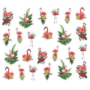 Наклейки для ногтей с водой YZW-3076, AllePaznokcie