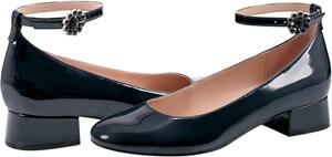 Туфли Bandolino Lexy, цвет Navy Patent