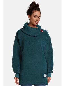 Флисовый свитер Salzhaut, цвет dragonfly