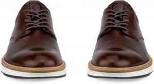 Мужские туфли ECCO St.1 Hybrid Captoe, коричневый