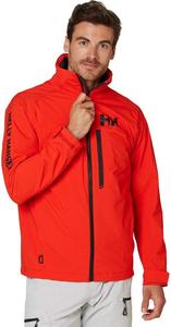 Helly-Hansen мужская куртка Midlayer Hydro Power Racing Helly Hansen, 222 Alert Red