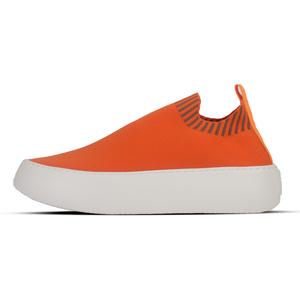 Кроссовки мужские Lifestyle Shoes Men Low-Top Orange Red Tieke