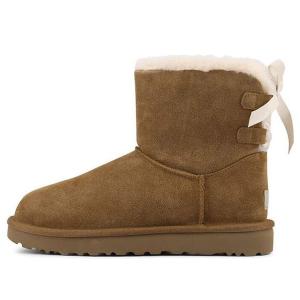 Ботинки зимние UGG WMNS Mini Continuity, коричневый