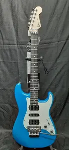 Charvel Pro-Mod So-Cal - голубой цвет Робин