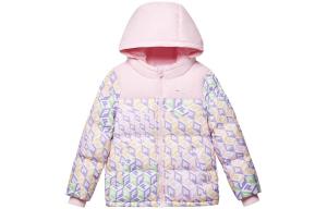 FILA Kids Пуховик/пуховик, цвет Full Print 2