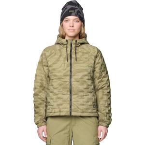 Куртка Mountain Hardwear Stretchdown Light Full-Zip Hooded Mountain Hardwear, Landslide Rockstrata