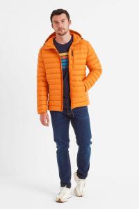 Мужская куртка North Rds с капюшоном Tog 24, оранжевый