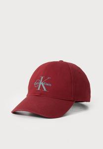 Бейсболка Calvin Klein MONO LOGO UNISEX, Renaissance Red/Red