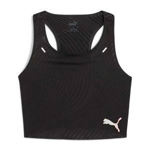 Женский беговой топ PUMA Run Ultraspun Crop
