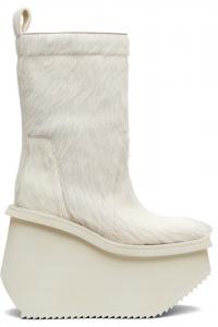 Rick Owens Ботинки Off White Concordians Factory