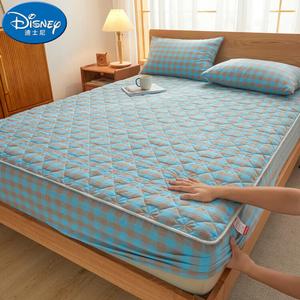 Disney Простыня на резинке 120x200 см, хлопок, класс А, для матраса 3-14 см, цвет Lanfen Three-Compartment