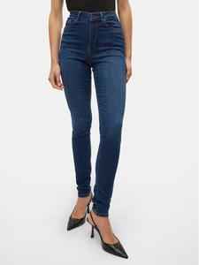Джинсы скинни Vero Moda, синий