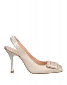 Туфли Bruglia, платина