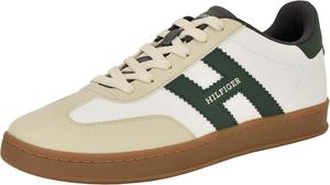 Tommy Hilfiger Мужские кроссовки Javlon, Light Natural/Green Multi 120