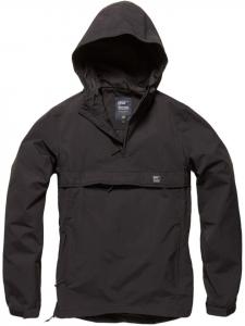 Переходная куртка Vintage Industries Jacke, черный