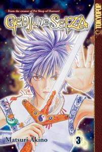 Genju no Seiza Volume 3 (TokyoPop)
