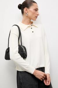 Кашемировый свитер Answear.Lab, бежевый