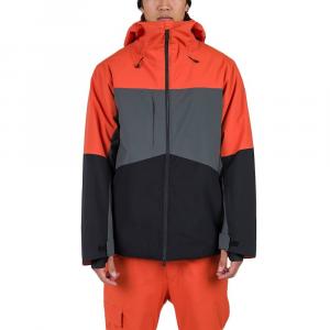 Утепленная горнолыжная куртка Rossignol Corbets (мужская), Tan