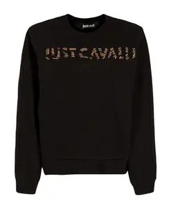 Свитер Just Cavalli, черный