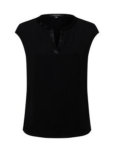 Рубашка Comma, черный