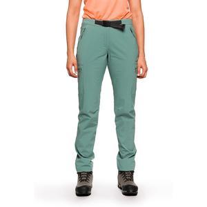 Спортивные брюки Trangoworld Cumbal, зеленый