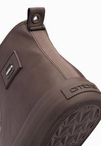 Высокие кроссовки FOTH Ombre, коричневый