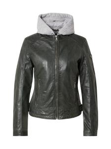 Куртка межсезонная Mauritius MWAleni, темно-зеленый