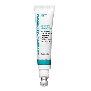 Крем для лица peptide skinjection fill + fix under-eye cream Peter Thomas Roth, объем 15 мл