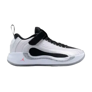 Кроссовки Air Jordan Luka 4 PS, White Cement