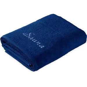 Полотенце для сауны Möve Frottana Pearl с перламутровым эффектом, 80x200 см Möve For Frottana, Deep sea