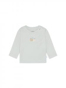 Noppies Футболка зеленого оттенка