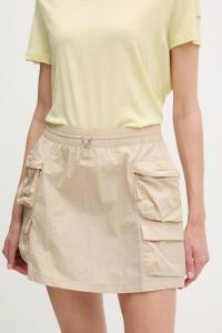 Спортивная юбка Elevated View Columbia, бежевый