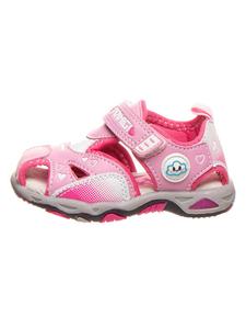 Полусандалии Primigi, цвет rosa/pink