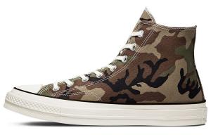 Кроссовки Converse Chuck Taylor All-Star 70 Hi Carhartt WIP Covert Green