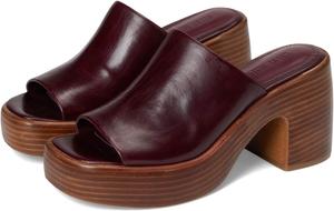 Туфли Steve Madden Shanton, Burgundy Leather