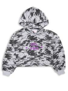 Толстовка Threadgirls, цвет grey marl