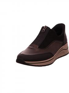 Rieker Черные кроссовки