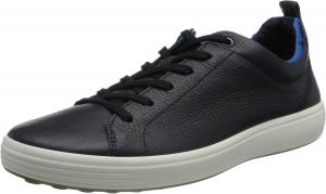 Мужские мягкие кроссовки ECCO Soft 7 Craze, Marine/Dynasty