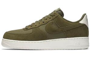 Кроссовки Nike Air Force 1 Low Suede Medium Olive