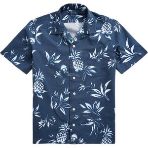 Polo Ralph Lauren Мужская синяя рубашка