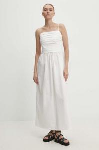 Платье Answear Lab, белый