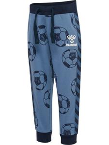 Спортивные брюки "Hmlball Pants" синего цвета Hummel