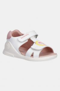 Кожаные детские сандалии Biomecanics, белый