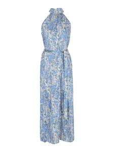 Платье до колена IZIA, цвет blue multicolor